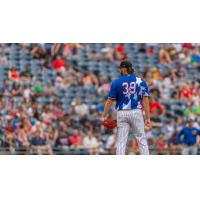 Gwinnett Stripers pitcher Nolan Kingham