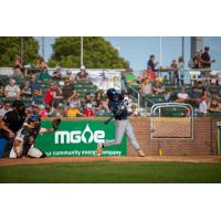 Fond du Lac Dock Spiders shortstop Jack Gorman