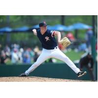 Tacoma Rainiers pitcher Nolan Blackwood