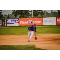 St. Cloud Rox' Kyle Jackson in action