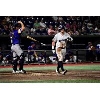 Pensacola Blue Wahoos' Bennett Hostetler on game night