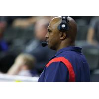 Sioux Falls Storm Head Coach Andre Fields