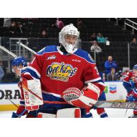 Kelowna Rockets acquire netminder from the Edmonton Oil Kings - WHL 