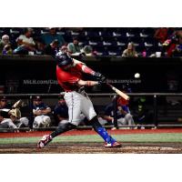 Pensacola Blue Wahoos in action