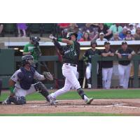 Dayton Dragons shortstop Edwin Arroyo