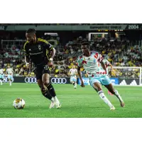 Chicago Fire FC versus Columbus Crew