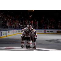 IceHogs Name Corey Crawford, Steve Martinson, J.F. Rivard to