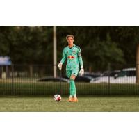 New York Red Bulls II goalkeeper Aidan Stokes