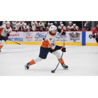 Flint Firebirds right wing Gavin Hayes