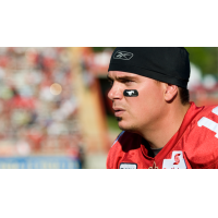 Former Calgary Stampeders punter Burke Dales