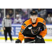Lehigh Valley Phantoms forward Bobby Brink
