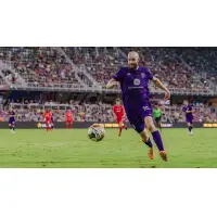 Louisville City FC forward Brian Ownby