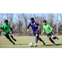 Louisville City FC vs. Lexington SC in preseason action