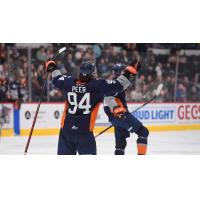 Flint Firebirds right wing Oliver Peer