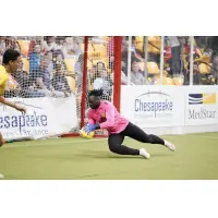 Baltimore Blast in action