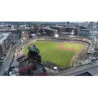 Day Air Ballpark, home of the Dayton Dragons