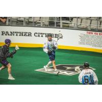 Rochester Knighthawks take on Panther City Lacrosse Club