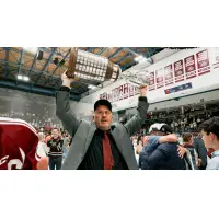 Peterborough Petes Head Coach Rob Wilson