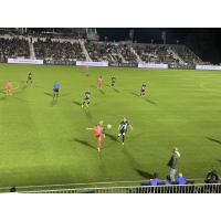 North Carolina Courage battle NJ/NY Gotham