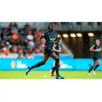 Washington Spirit forward Ouleymata Sarr