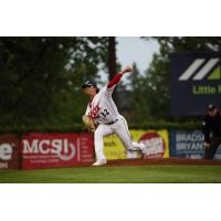 St. Cloud Rox' Ryan Rushing in action
