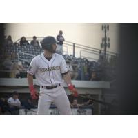 Fond du Lac Dock Spiders' Zach Taylor on game night