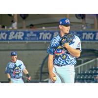 Biloxi Shuckers' Craig Yoho on game night