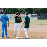 Sanford Mainers' Devan Kodali on game night