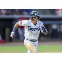Tampa Tarpons on the basepaths