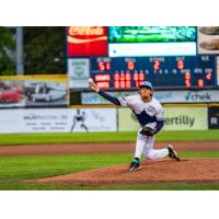 Victoria HarbourCats' Tyrus Hall in action