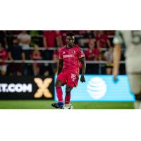St. Louis CITY SC defender Josh Yaro