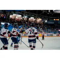 Saginaw Spirit's Michael Misa on game night