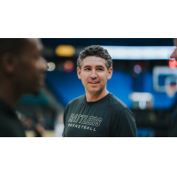 Saskatchewan Rattlers Head Coach Eric Magdanz