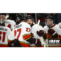 Indy Fuel exchange congratulations