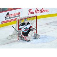 Kelowna Rockets' Jake Pilon on game night
