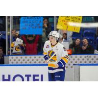 Saskatoon Blades centre Cooper Williams
