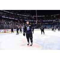 Orlando Solar Bears salute their fans