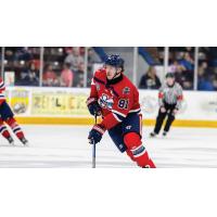 Ben Berard of the Kalamazoo Wings