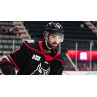 Adirondack Thunder defender Adrien Bisson
