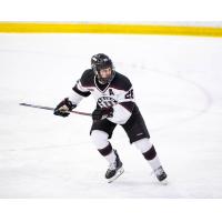 Union College forward Caden Villegas