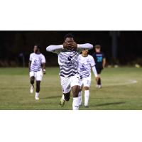 South Georgia Tormenta FC forward Niall Reid-Stephen