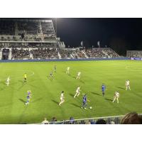 North Carolina Courage take on Seattle Reign FC