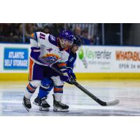 Orlando Solar Bears forward Aaron Luchuk