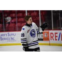 Wenatchee Wild forward Tye Spencer