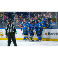Springfield Thunderbirds on game night