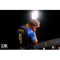 Las Vegas Lights FC forward Nighte Pickering