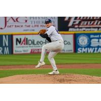 Somerset Patriots pitcher Clarke Schmidt