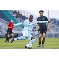 Lexington SC battles Monterey Bay FC