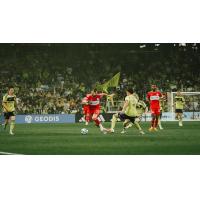 Chicago Fire FC battles Nashville SC