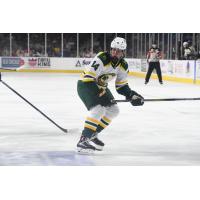 Sioux City Musketeers forward Oliver Murnieks